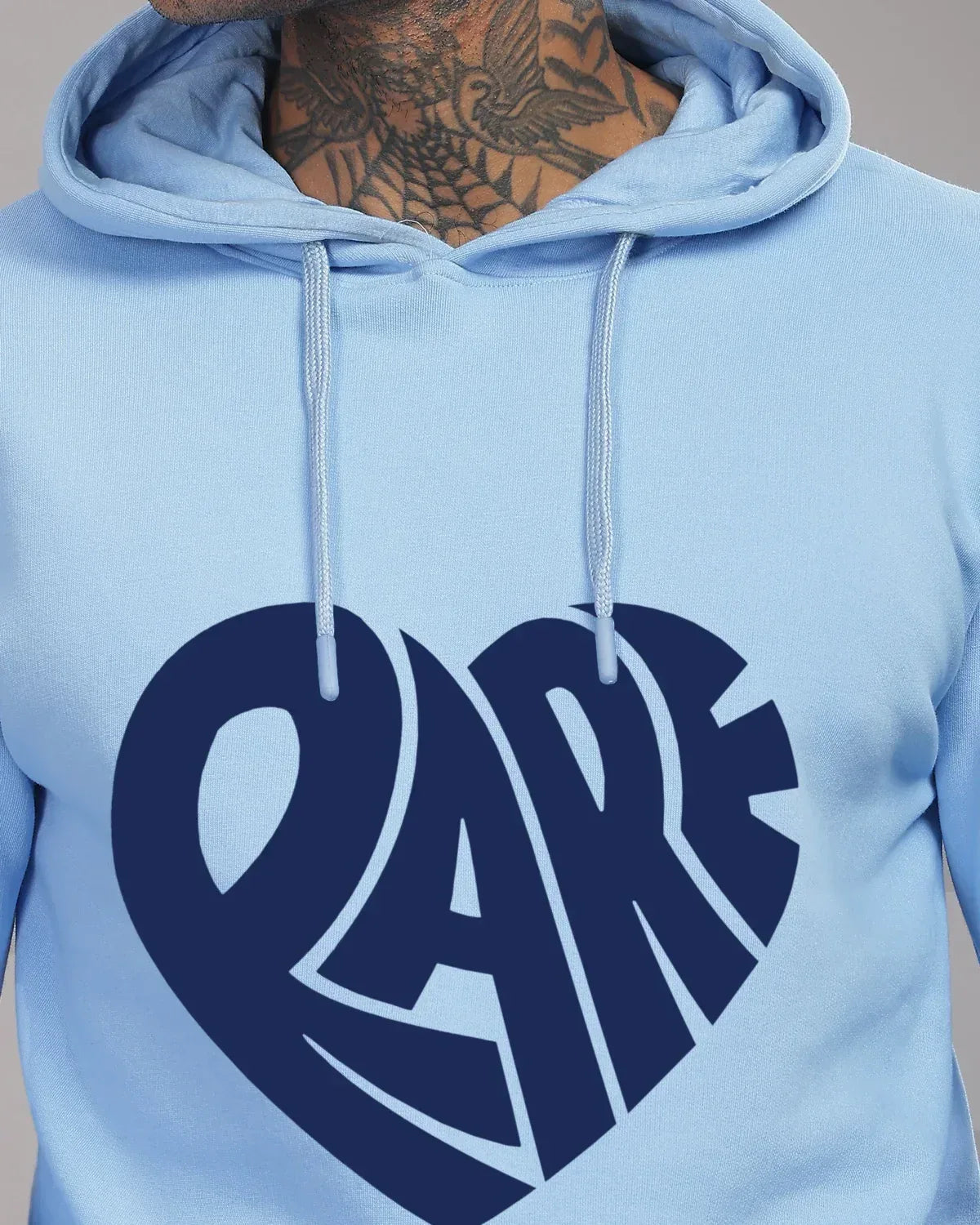 Adro Men’s Graphic Hoodie | Skin Friendly Print | Cozy Fleece Fabric