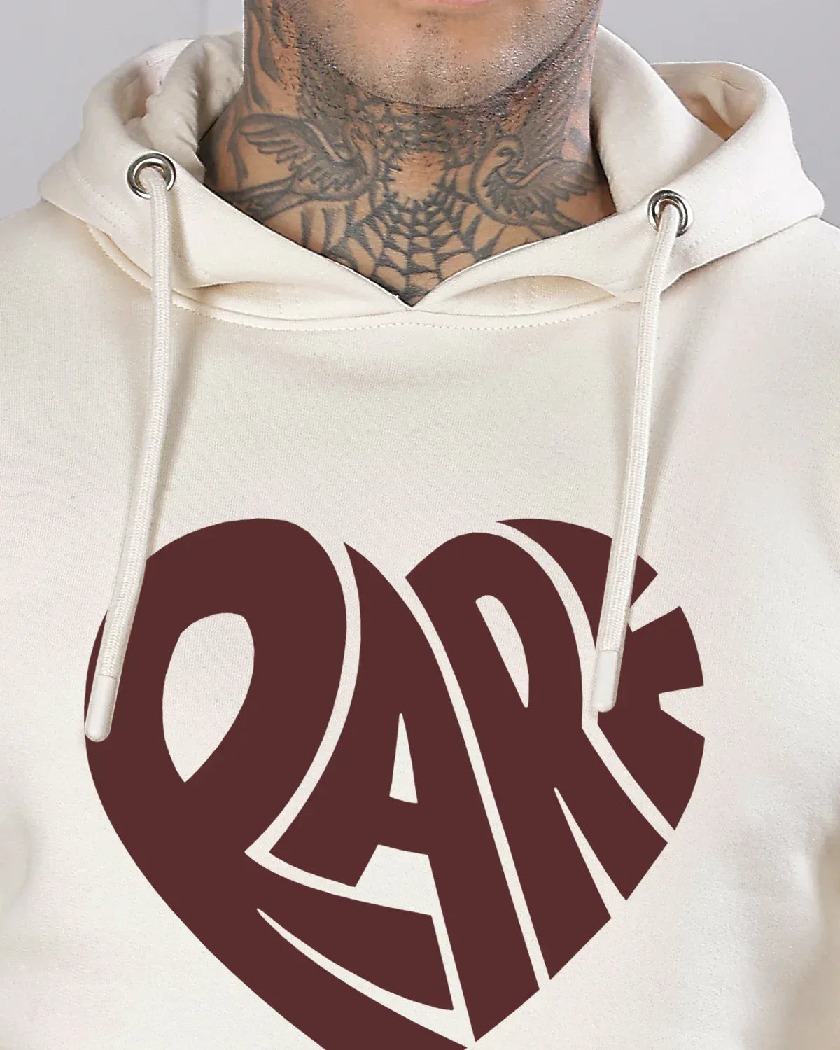 Adro Men’s Graphic Hoodie | Skin Friendly Print | Cozy Fleece Fabric