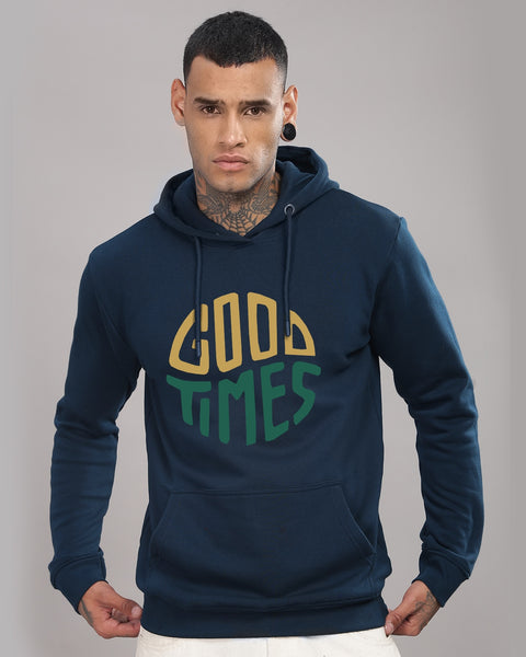 Adro Hoodies for Men | Printed hoodie for Men | Cotton Hoodie | Mens Hoodies | Sweatshirt for men | Hooded Hoodie