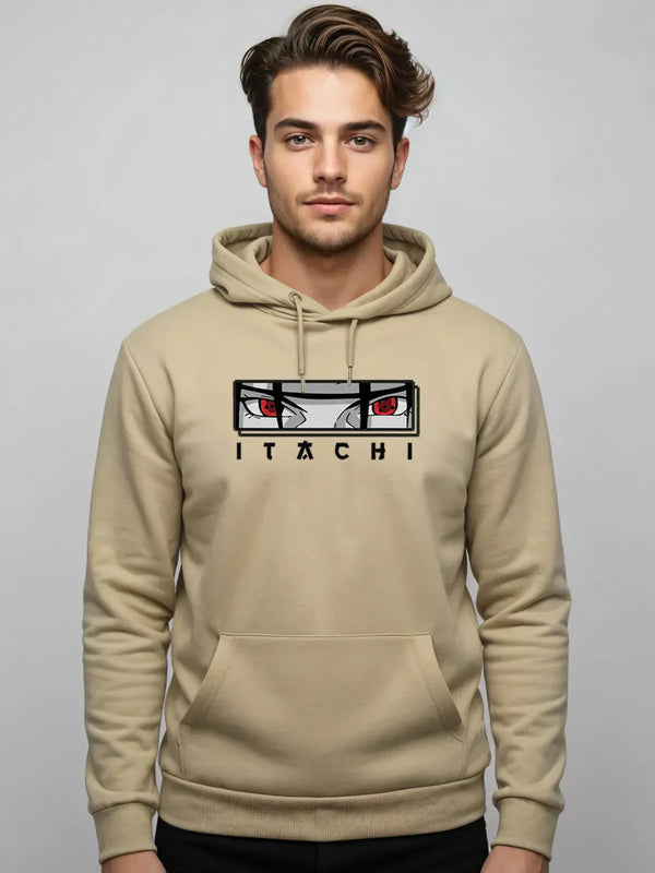 Adro Men’s Graphic Hoodie | Skin Friendly Print | Cozy Fleece Fabric