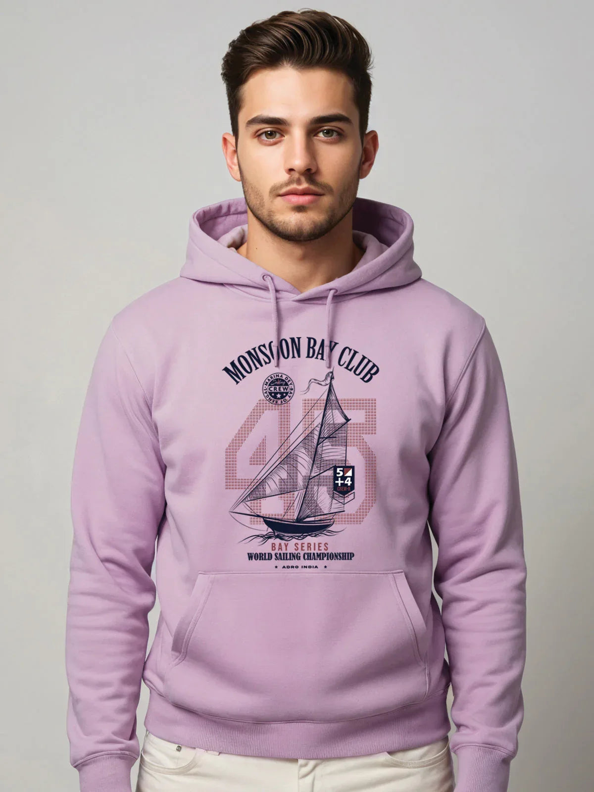 Buy Stylish Hoodies and Sweatshirts for Men Online ADRO