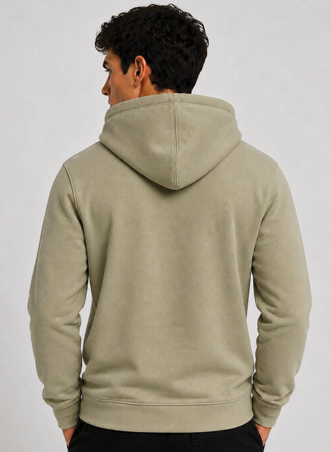 ADRO Live Memories Printed Pullover Hoodie