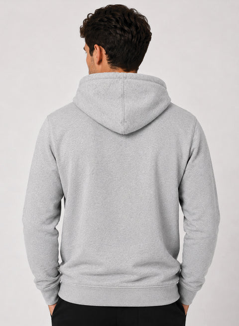 ADRO Abstract Printed Pullover Hoodie