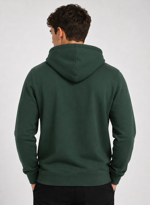 ADRO US ADRO Printed Pullover Hoodie