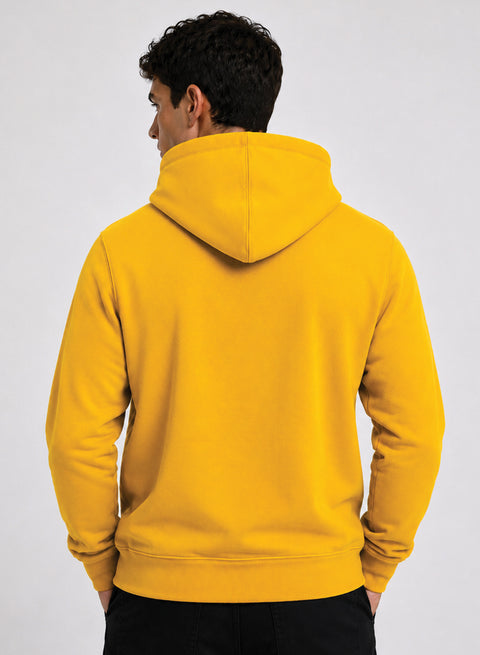 ADRO Abstract Printed Pullover Hoodie