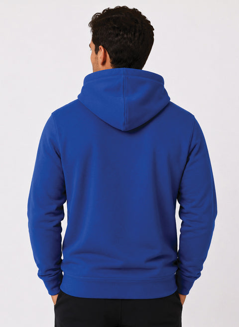 ADRO Abstract Printed Pullover Hoodie