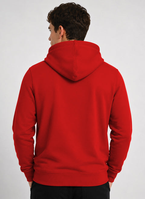 ADRO Classics Printed Pullover Hoodie