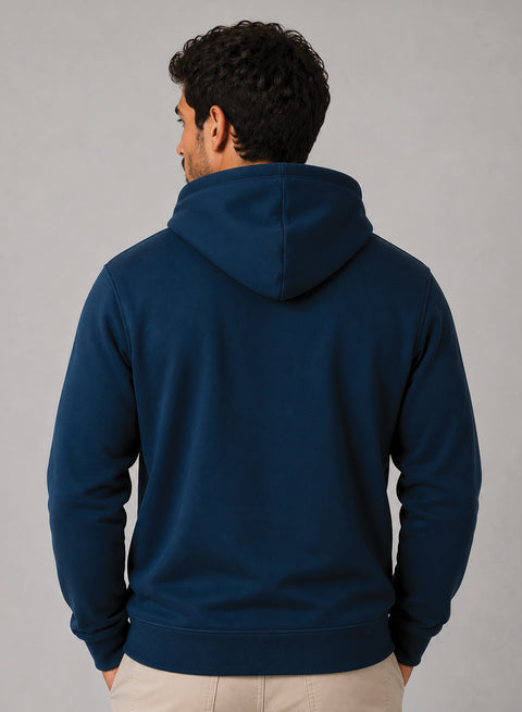 ADRO US ADRO Printed Pullover Hoodie