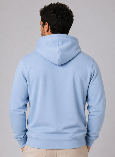 ADRO Classics Printed Pullover Hoodie
