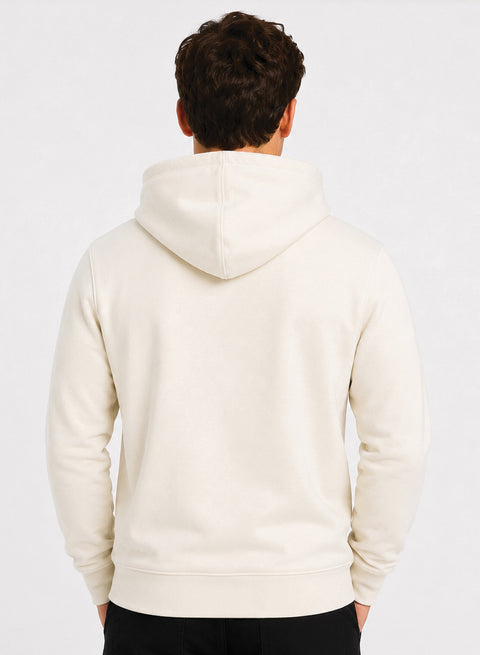 ADRO Abstract Printed Pullover Hoodie