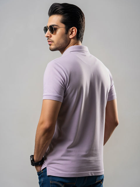 Adro Mens Polo T shirt –100% Cotton Polo Tshirt for men | Solid Polo T-shirt Regular fit
