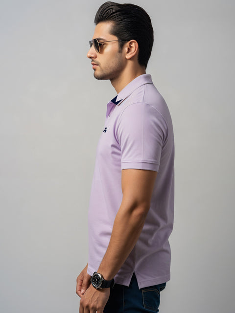 Adro Mens Polo T shirt –100% Cotton Polo Tshirt for men | Solid Polo T-shirt Regular fit