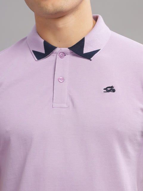 Adro Mens Polo T shirt –100% Cotton Polo Tshirt for men | Solid Polo T-shirt Regular fit