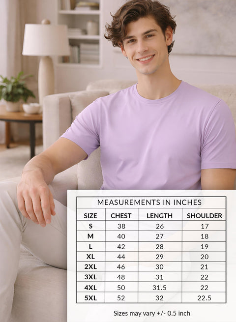 Adro Tennis Printed T-Shirt for Men | Cotton Lycra | 180 GSM Regular Fit | Sports Casual Tee | Printed Tshirt for Men| Sports Stylish T shirt