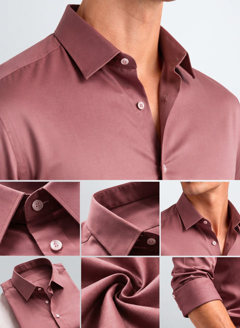 Adro Men’s Casual Shirt | Premium Cotton | Everyday Comfort