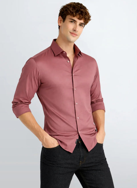 Adro Men’s Casual Shirt | Premium Cotton | Everyday Comfort