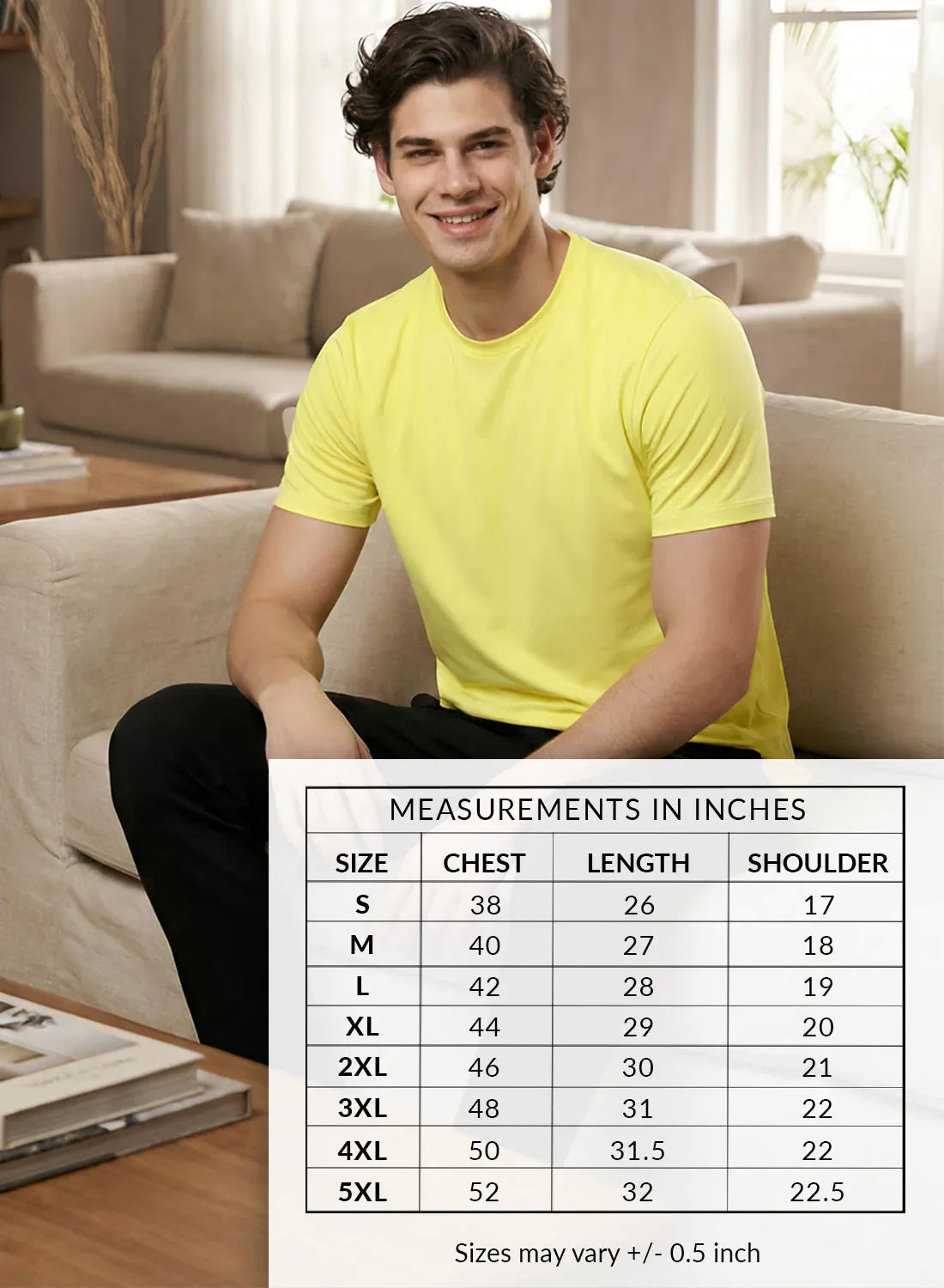 Adro Mens Badminton Graphic T-Shirt | Cotton Lycra Tshirt | 180 GSM Stretchable Crew Neck Sports Tee | Breathable Casual T shirt for Men