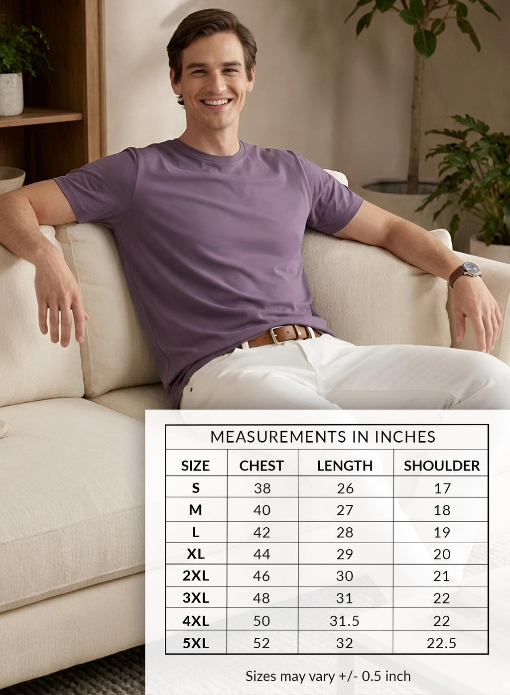 Adro Printed T Shirt for Men | 180 GSM Cotton Lycra | Regular Fit Printed T-Shirt | Soft Breathable Fabric | Tshirts for men | Graphic Print Tee