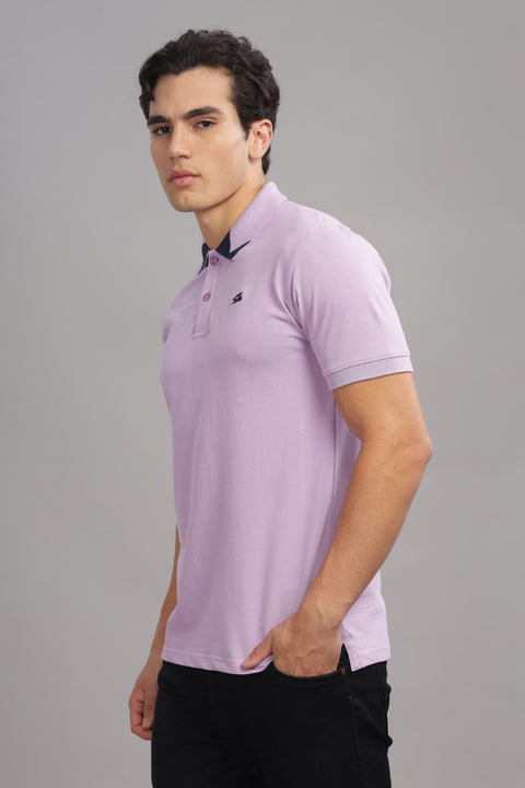 Adro Mens Polo T shirt –100% Cotton Polo Tshirt for men | Solid Polo T-shirt Regular fit