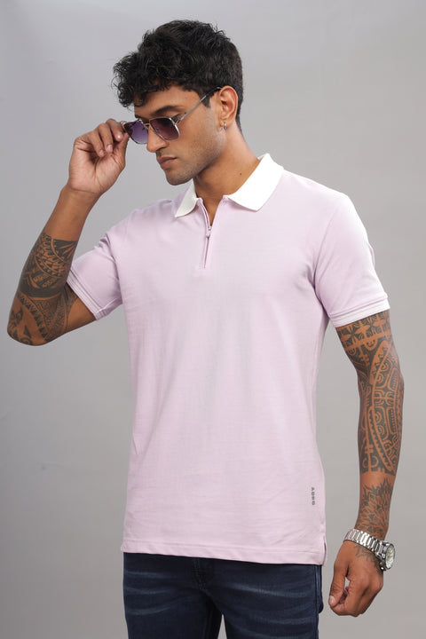 Adro Polo T Shirt for Men | Plain Polo T-shirt | 100% Cotton Polo Tshirt | Regular Fit Polo| Available in Plus Size Polo