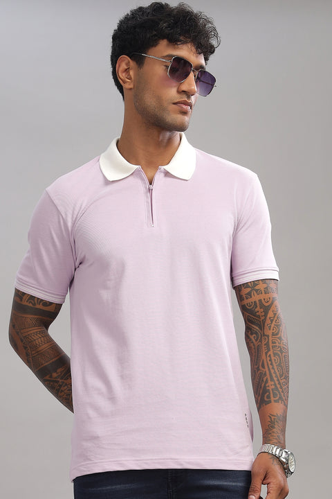 Adro Polo T Shirt for Men | Plain Polo T-shirt | 100% Cotton Polo Tshirt | Regular Fit Polo| Available in Plus Size Polo