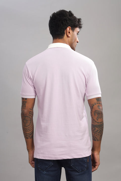 Adro Polo T Shirt for Men | Plain Polo T-shirt | 100% Cotton Polo Tshirt | Regular Fit Polo| Available in Plus Size Polo