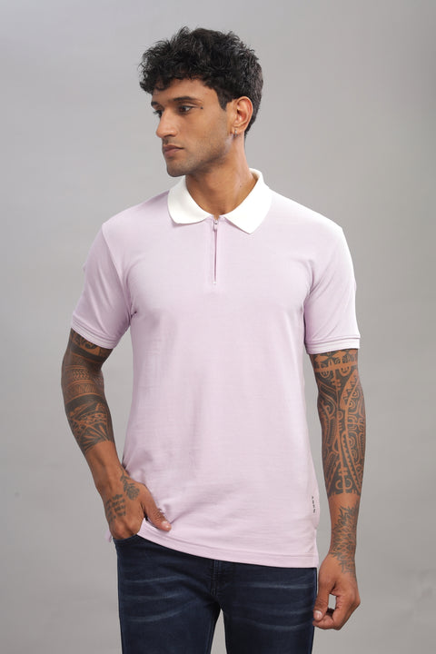 Adro Polo T Shirt for Men | Plain Polo T-shirt | 100% Cotton Polo Tshirt | Regular Fit Polo| Available in Plus Size Polo