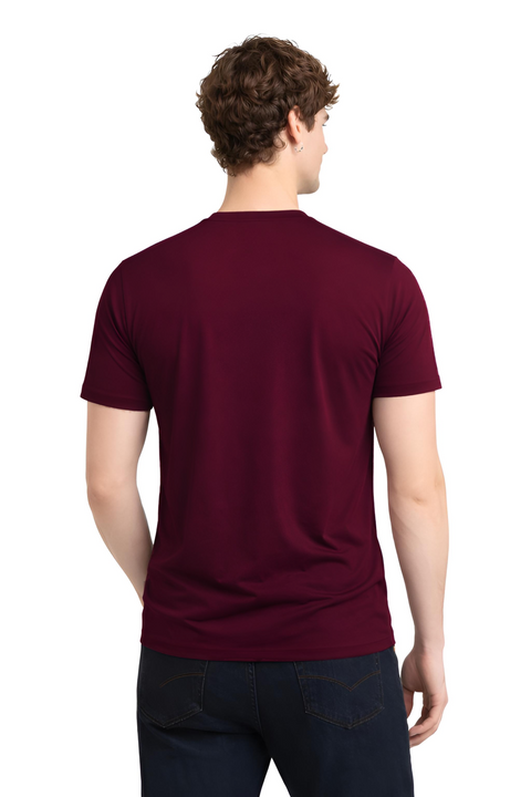 Men’s Cotton T-Shirt Combo Pack of 3 | Regular Fit | ADRO Basics