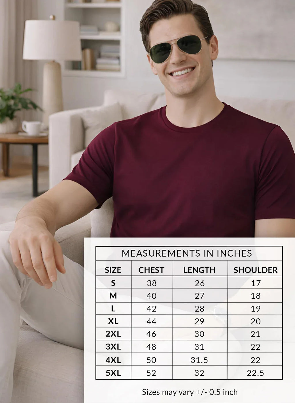 Adro Tennis Printed T-Shirt for Men | Cotton Lycra | 180 GSM Regular Fit | Sports Casual Tee | Printed Tshirt for Men| Sports Stylish T shirt