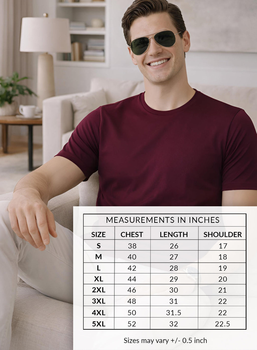 Adro Printed T Shirt for Men | 180 GSM Cotton Lycra | Regular Fit Printed T-Shirt | Soft Breathable Fabric | Tshirts for men | Graphic Print Tee