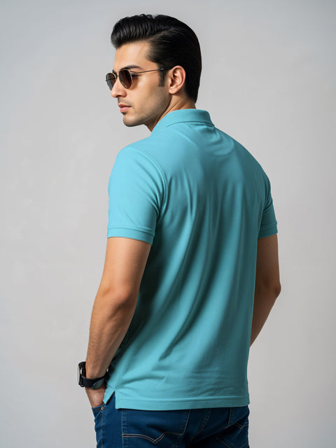 Adro Premium Cotton Polo for Men