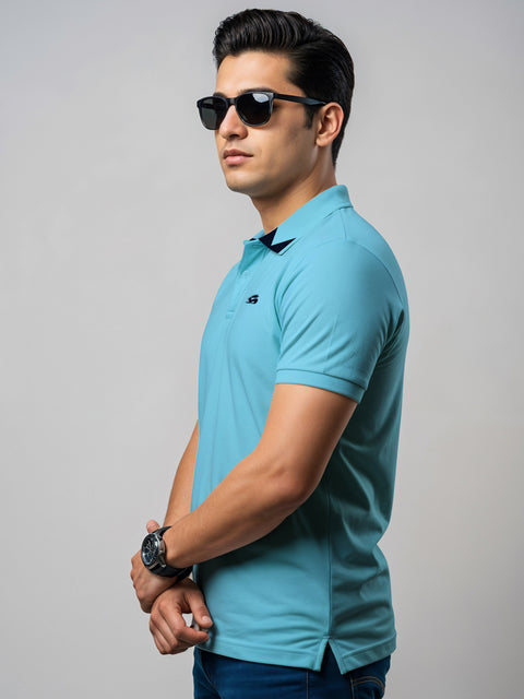Adro Premium Cotton Polo for Men