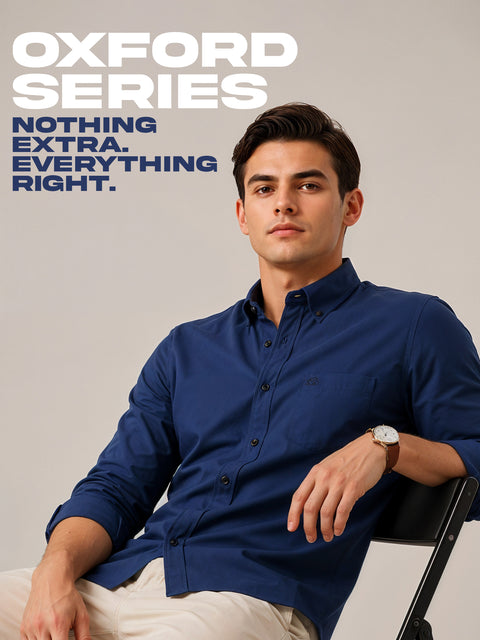 Oxford shirts