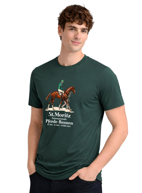 ADRO Mens Vintage Printed T-Shirt | Cotton Printed Tshirt for men | Regular Fit Casual T-Shirts | Premium Summer Tshirts