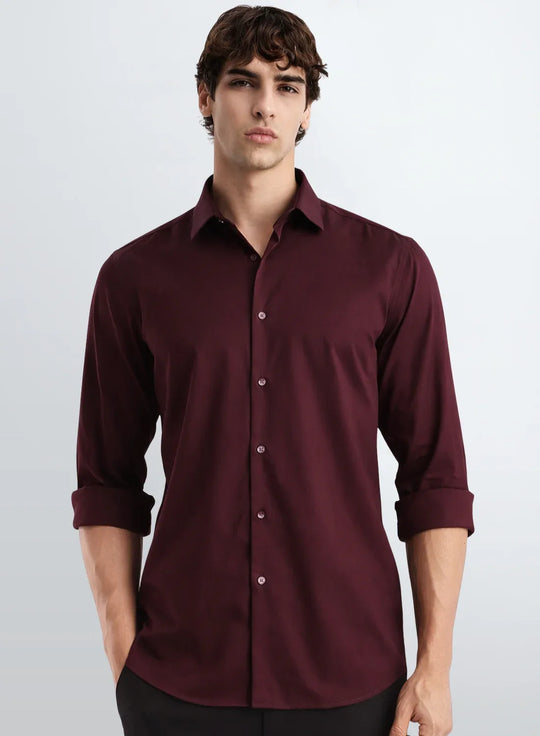 Adro Men’s Casual Shirt | Premium Cotton | Everyday Comfort