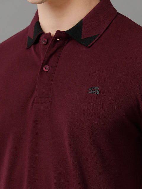 Adro Premium Cotton Polo for Men