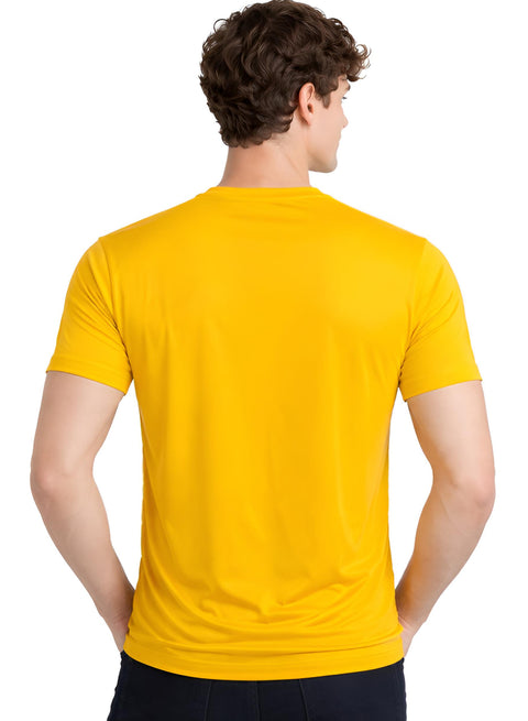Adro Mens Boston City Printed Tshirt | Athletic Stylish Summer College Cotton T-shirt | Sporty Comfortable T shirts | Regular Fit