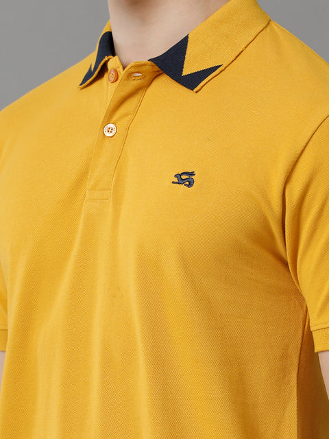 Adro Premium Cotton Polo for Men