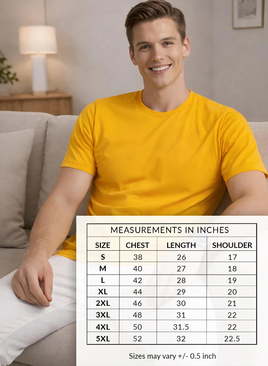 Adro Badminton Printed T-Shirt for Men | Cotton Lycra | 180 GSM Regular Fit | Sports Casual Tee | Printed Tshirt for Men| Sports Stylish T shirt