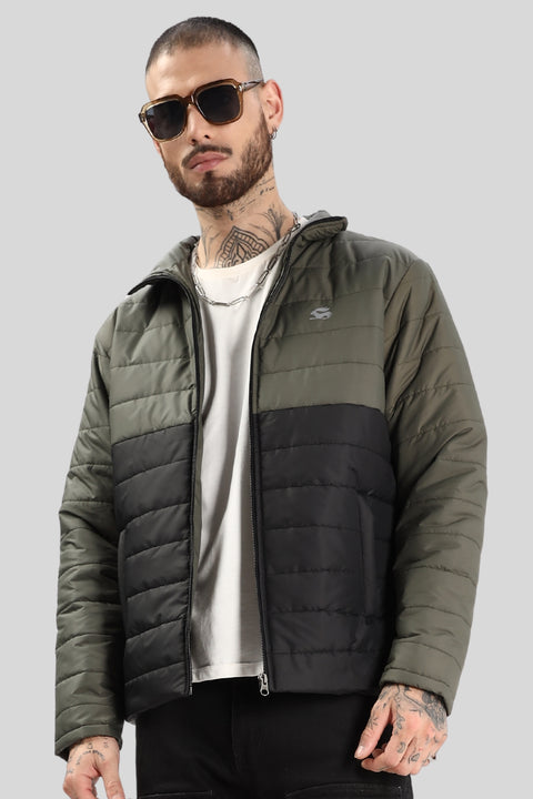 Adro Men's Winter-Ready Bomber Jacket – Insulated Design, Premium Quality, Perfect for Cold Weather Style