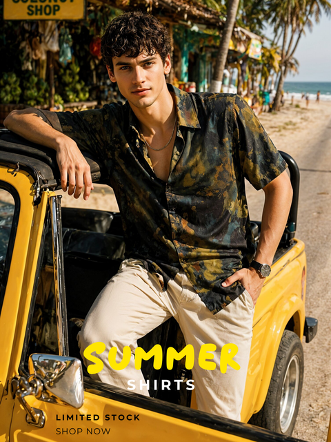 printed shirts
