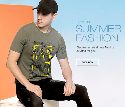 ADRO - Your Destination for Trendy Clothing for Men Online!