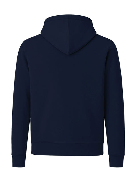 Adro Men’s Regular Fit Zip-Up Hoodie for man | 320 GSM Cotton Poly Fleece Zipper Sweatshirt with Soft Fabric & Printed Hoodies