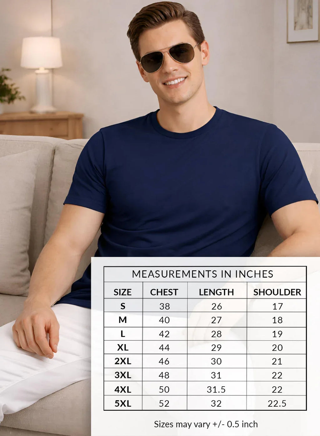 Adro Tennis Printed T-Shirt for Men | Cotton Lycra | 180 GSM Regular Fit | Sports Casual Tee | Printed Tshirt for Men| Sports Stylish T shirt