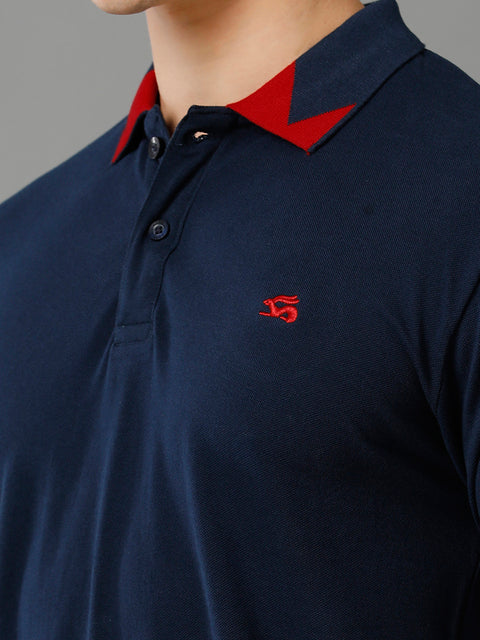 Adro Premium Cotton Polo for Men