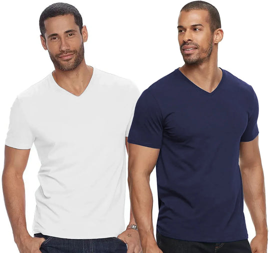 Adro Men’s T-Shirt Combo Pack | Soft Cotton | Everyday Casual