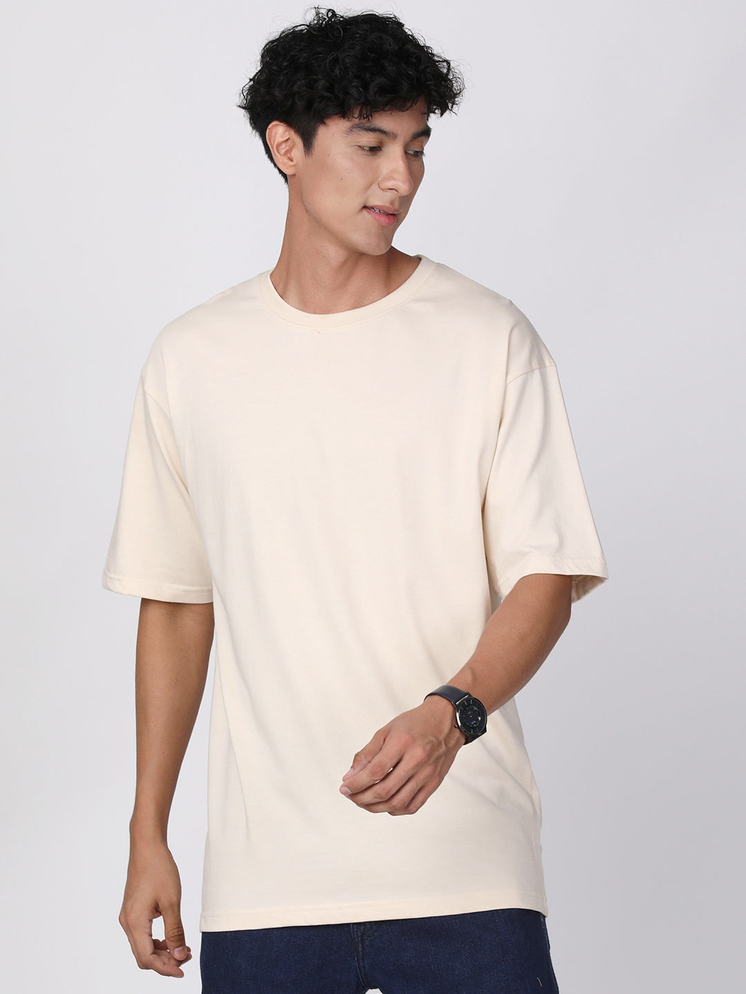 Oversize homme cheap t shirt