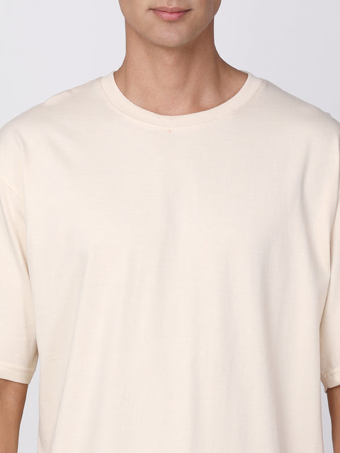 Adro Premium 100% Cotton Oversized T-shirt for Men - ADRO Fashion