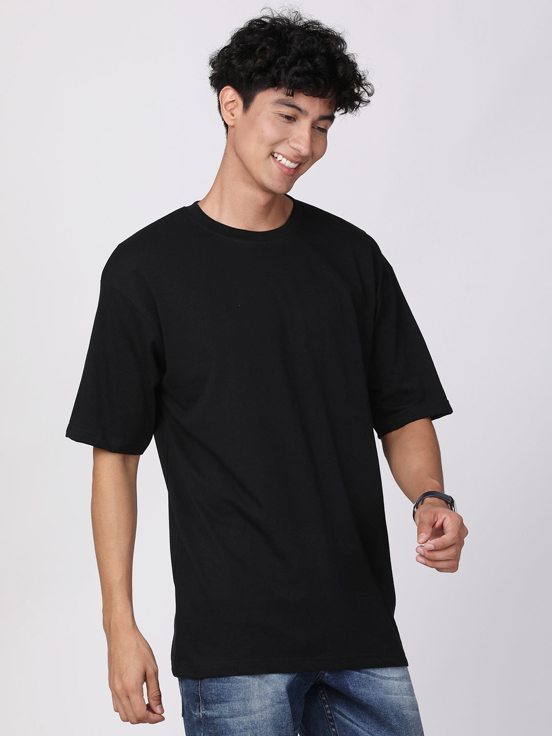 Oversize homme cheap t shirt