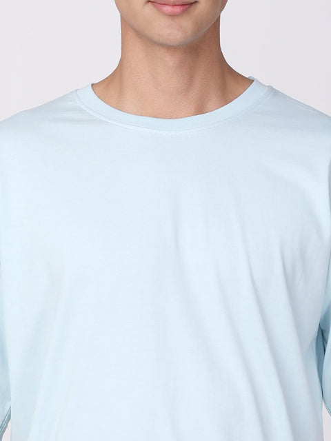 Adro Premium 100% Cotton Oversized T-shirt for Men - ADRO Fashion